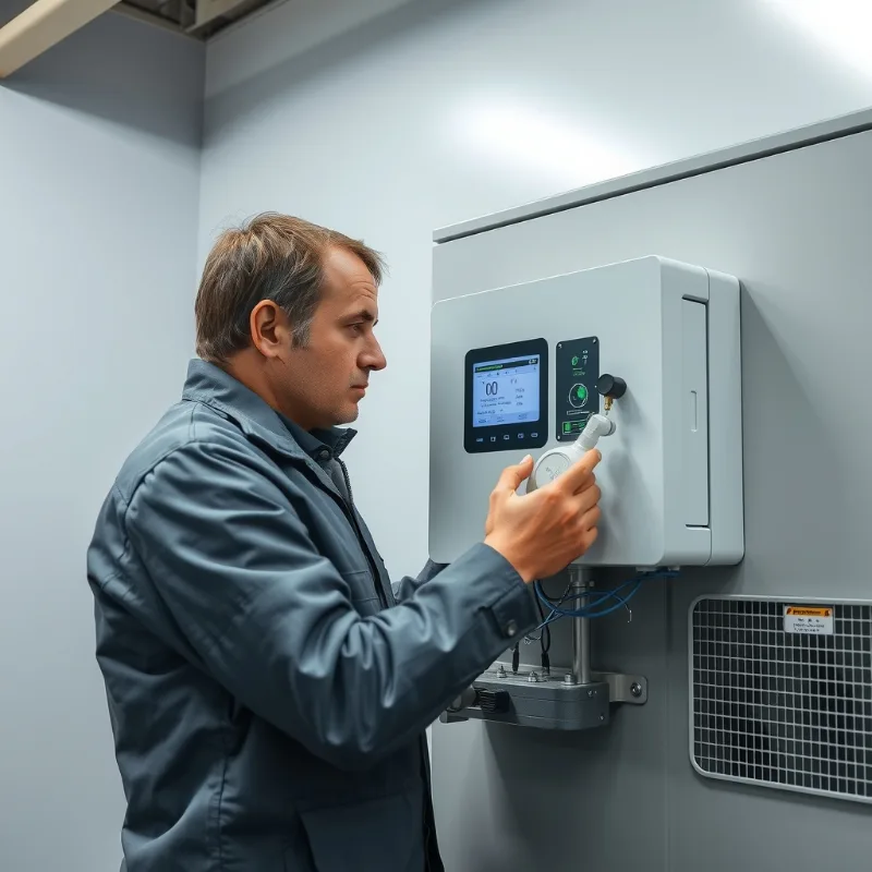 Inspection and Maintenance Services