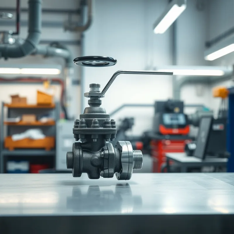 Manual Valve Repair
