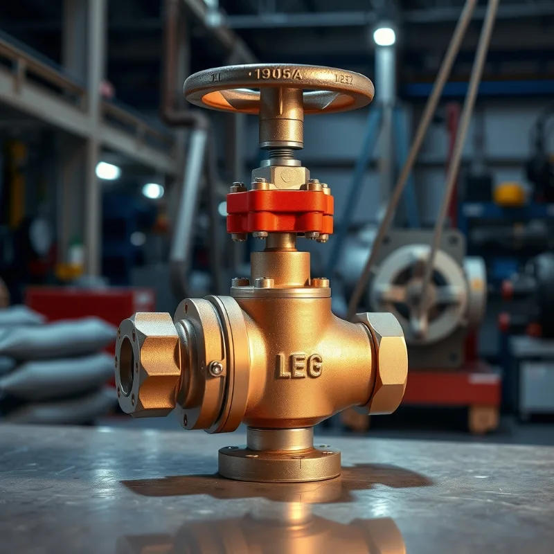 Safety Valve Repair