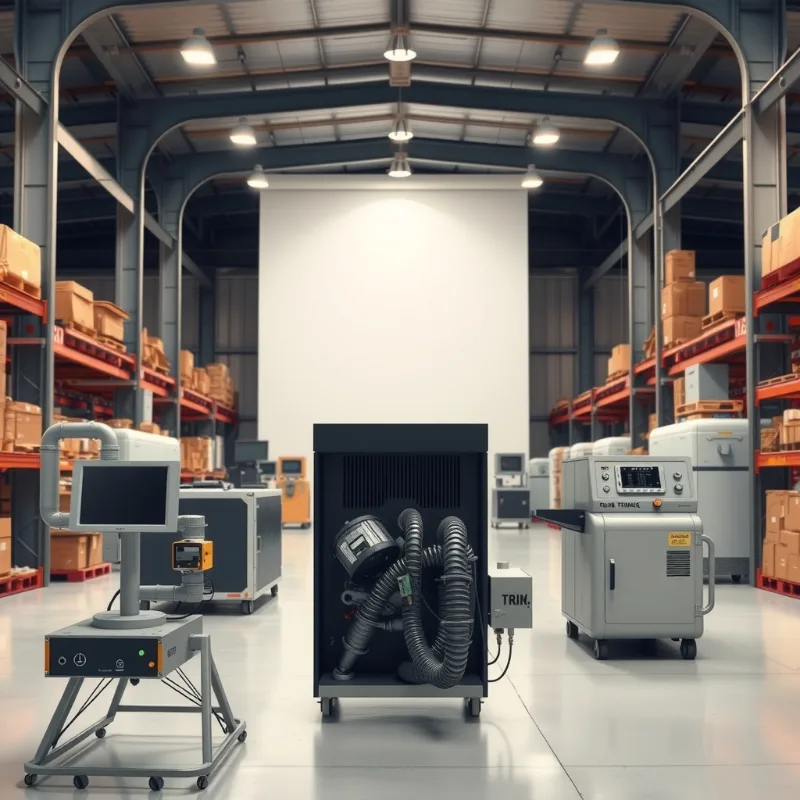 Industrial Equipment Solutions