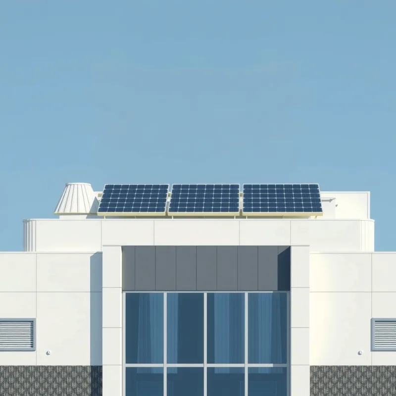 Solar Cell On Grid (Premium)