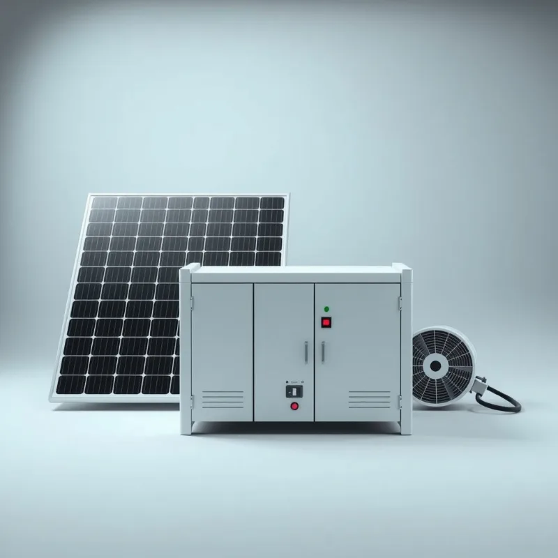 Solar Cell Hybrid