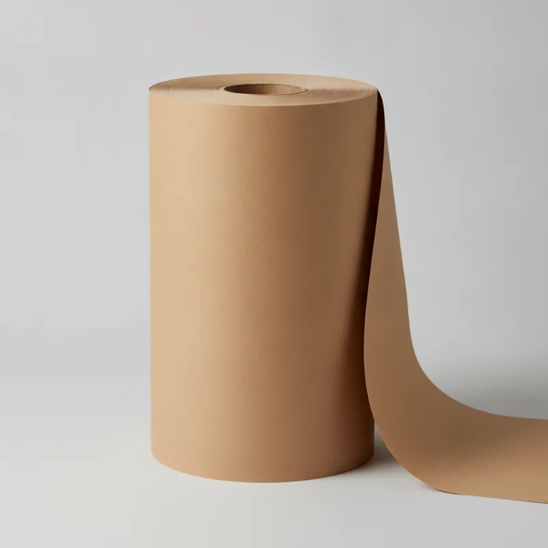 Kraft Paper (กระดาษคราฟท์อุตสาหกรรม)