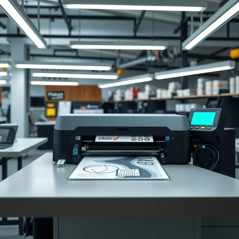 INKJET PRINTER