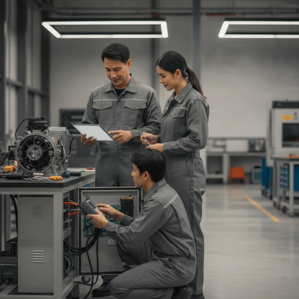 ความเชี่ยวชาญของเรา