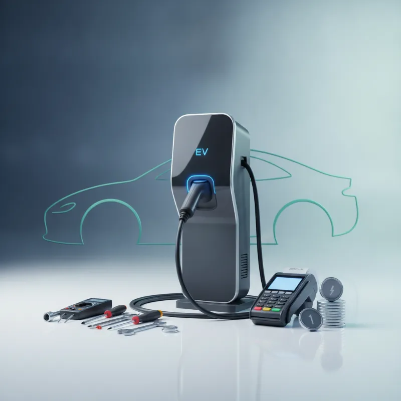EV Charger Services