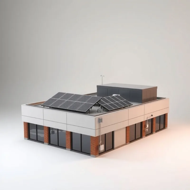 ระบบ Solar Rooftop
