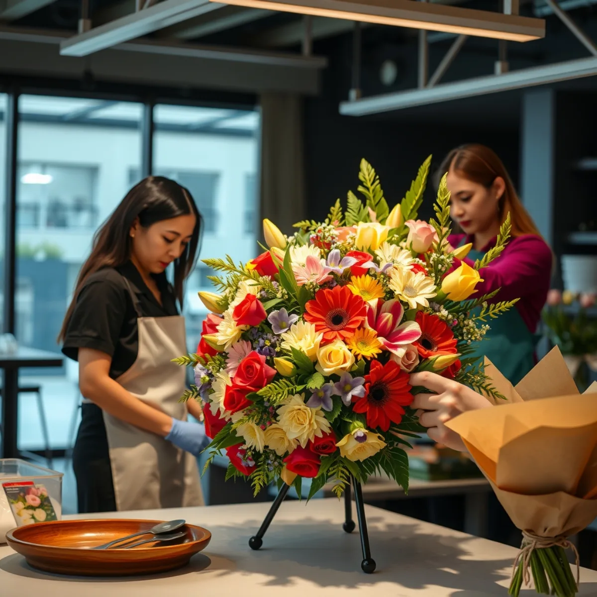 แนะนำบริษัท